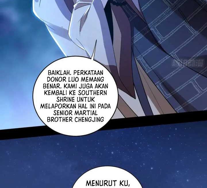 I’m An Evil God Chapter 448 Gambar 57
