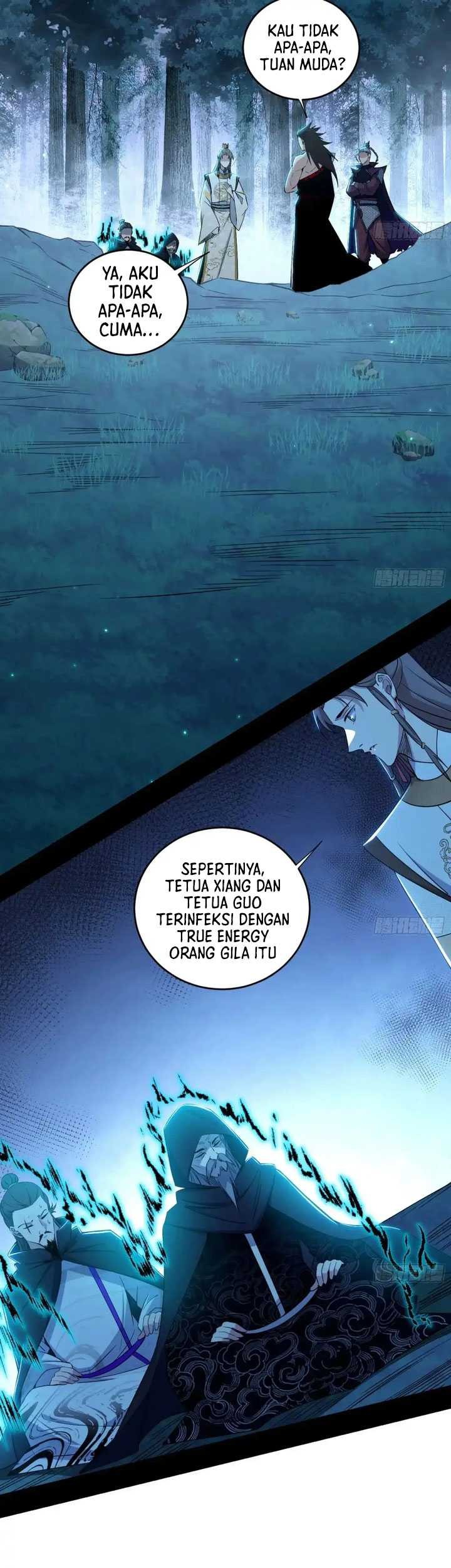 I’m An Evil God Chapter 448 Gambar 38