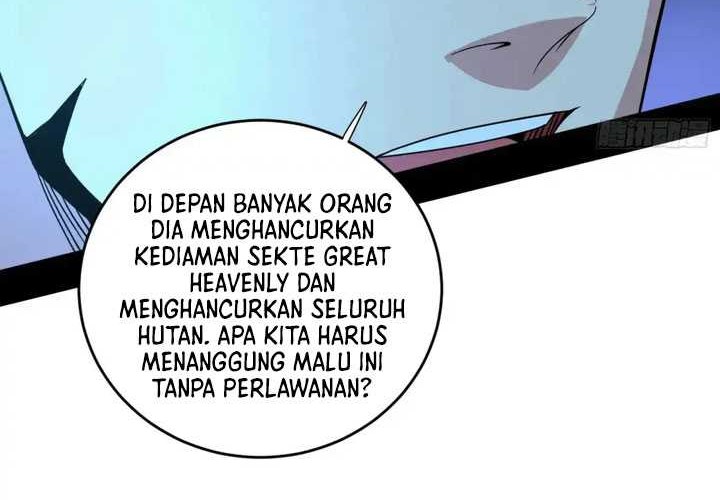 I’m An Evil God Chapter 448 Gambar 43