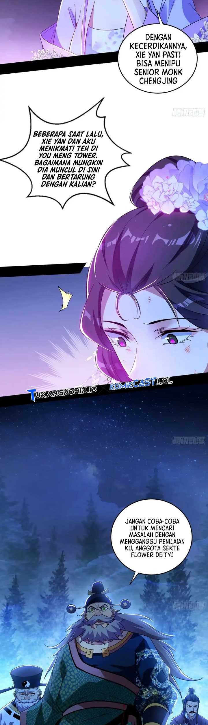 I’m An Evil God Chapter 448 Gambar 62