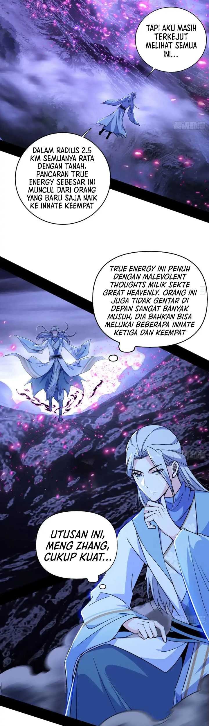 I’m An Evil God Chapter 448 Gambar 4