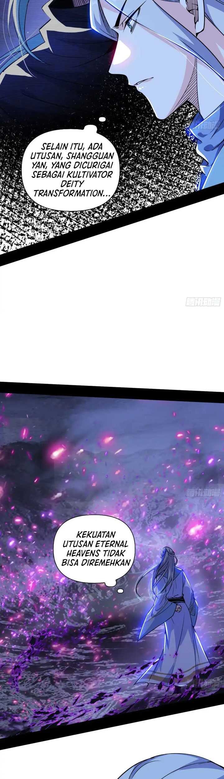 I’m An Evil God Chapter 448 Gambar 6