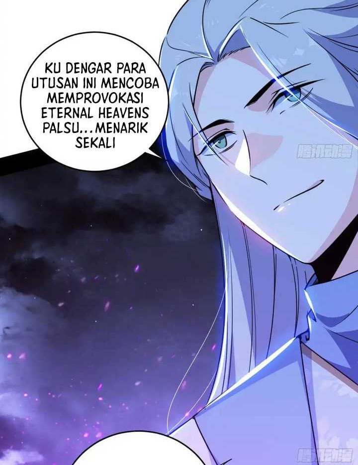 I’m An Evil God Chapter 448 Gambar 7