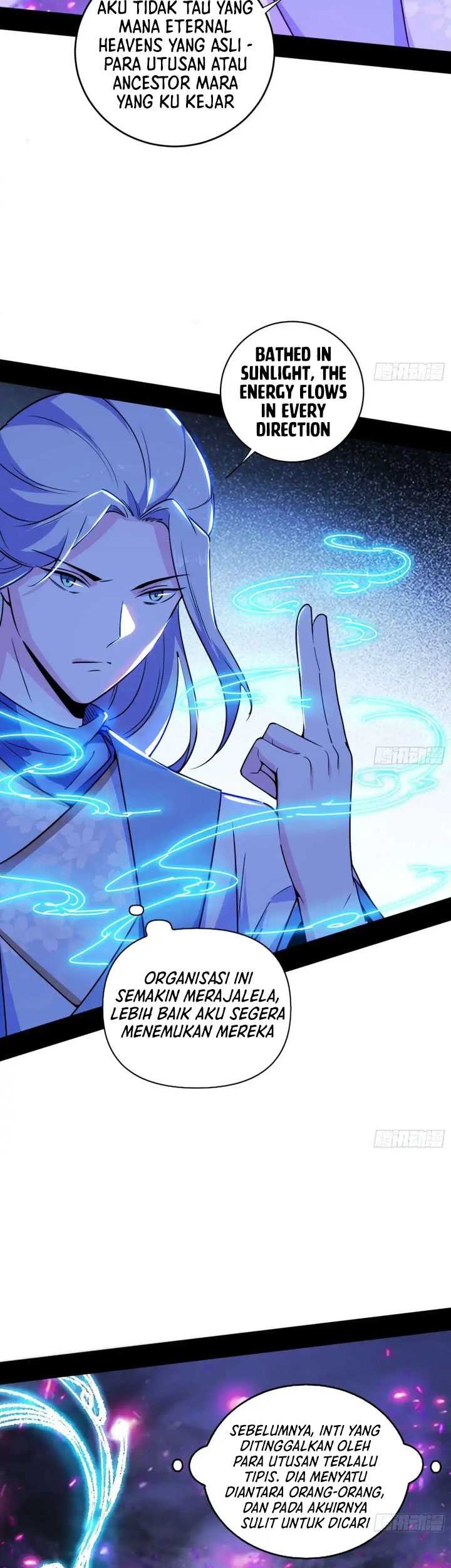 I’m An Evil God Chapter 448 Gambar 8