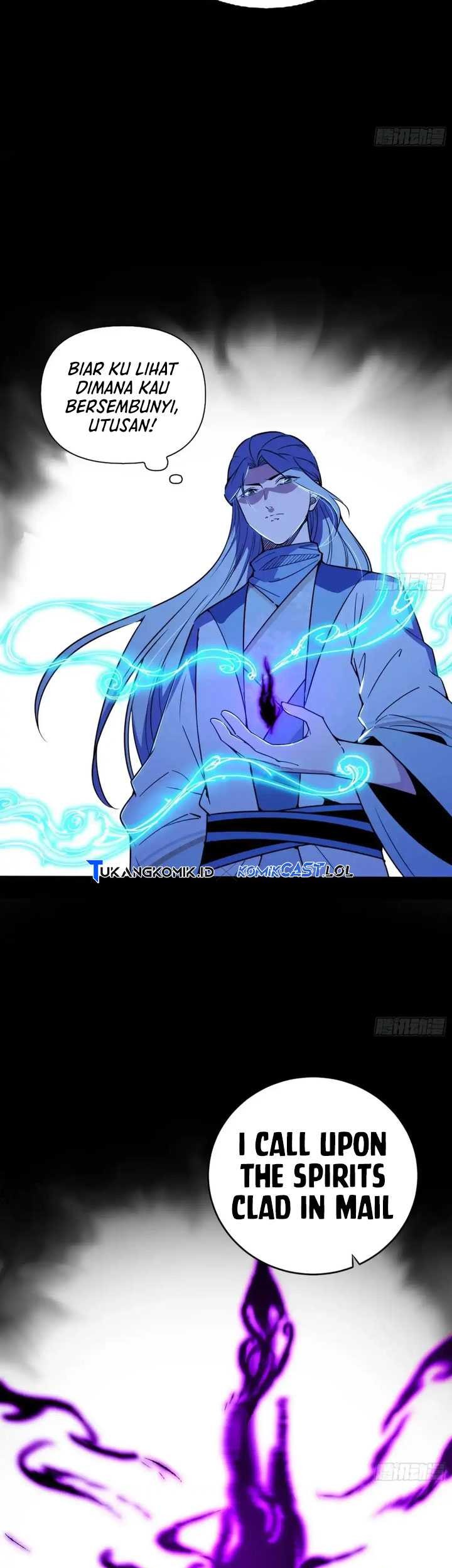 I’m An Evil God Chapter 448 Gambar 10