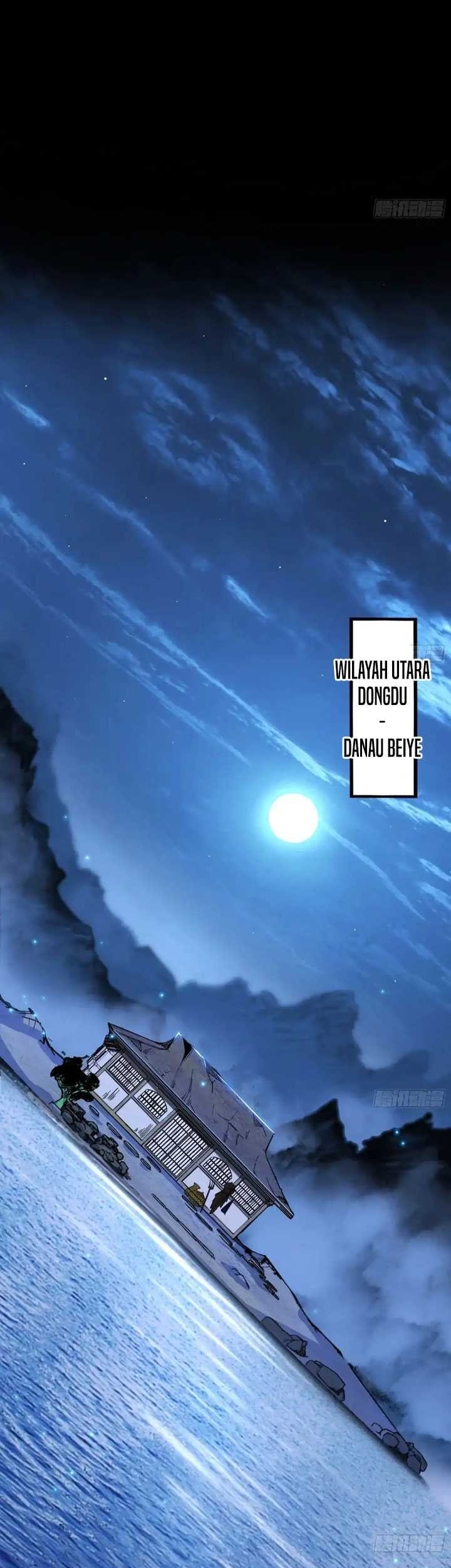 I’m An Evil God Chapter 448 Gambar 12