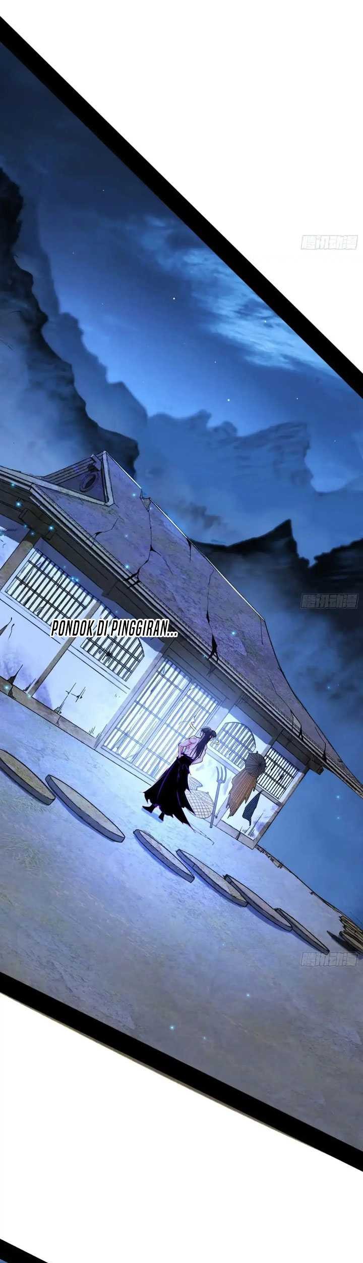 I’m An Evil God Chapter 448 Gambar 14