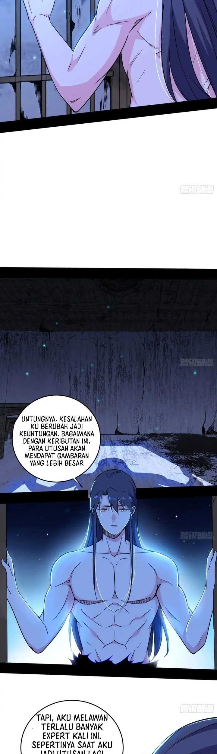 I’m An Evil God Chapter 448 Gambar 16