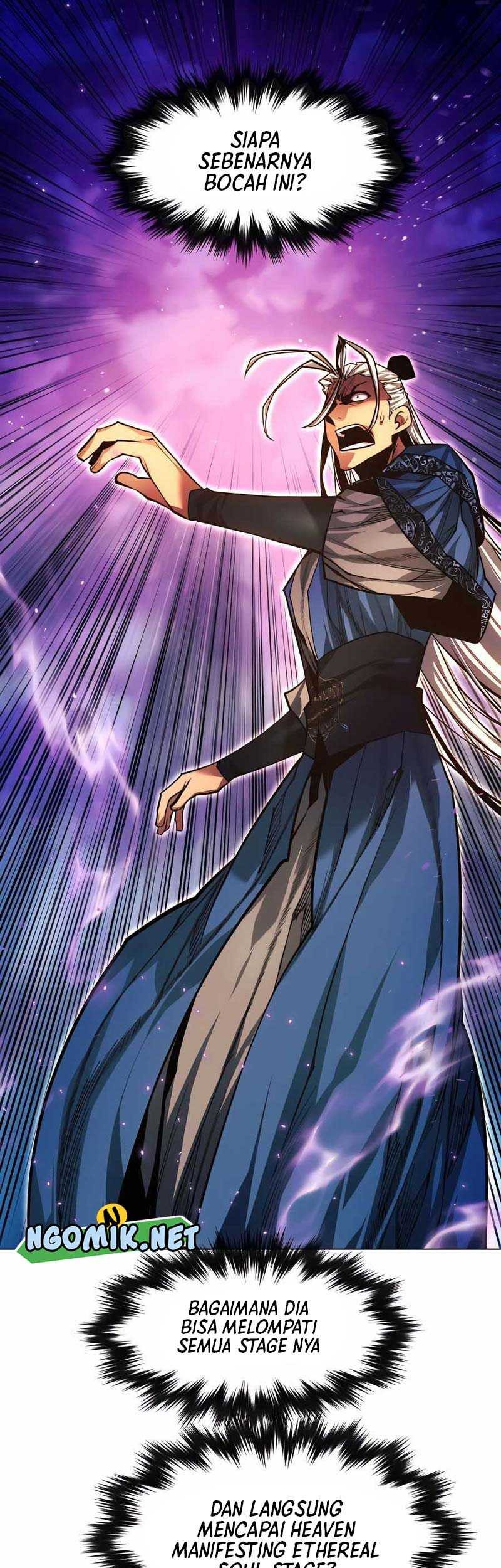 Modern Man Who Fall Into Murim Chapter 71 Gambar 26