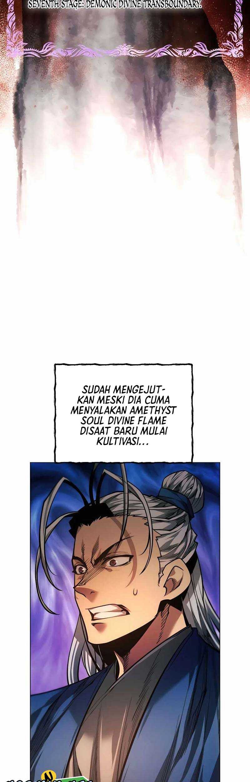 Modern Man Who Fall Into Murim Chapter 71 Gambar 28