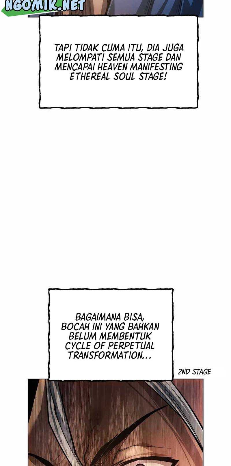 Modern Man Who Fall Into Murim Chapter 71 Gambar 29