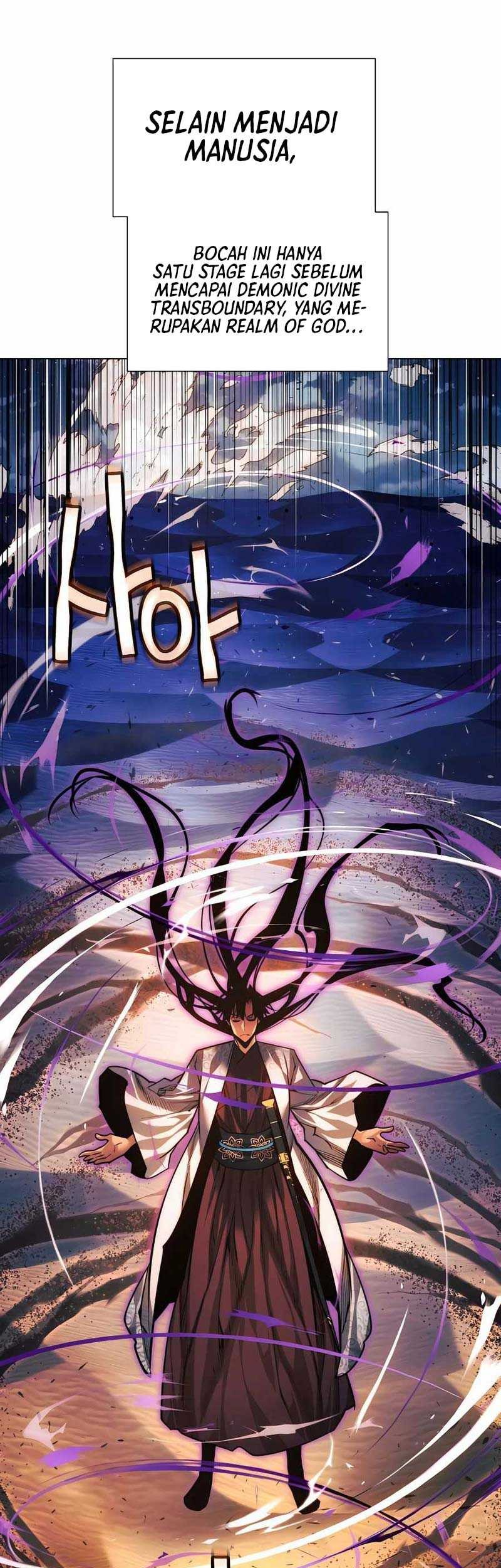 Modern Man Who Fall Into Murim Chapter 71 Gambar 36