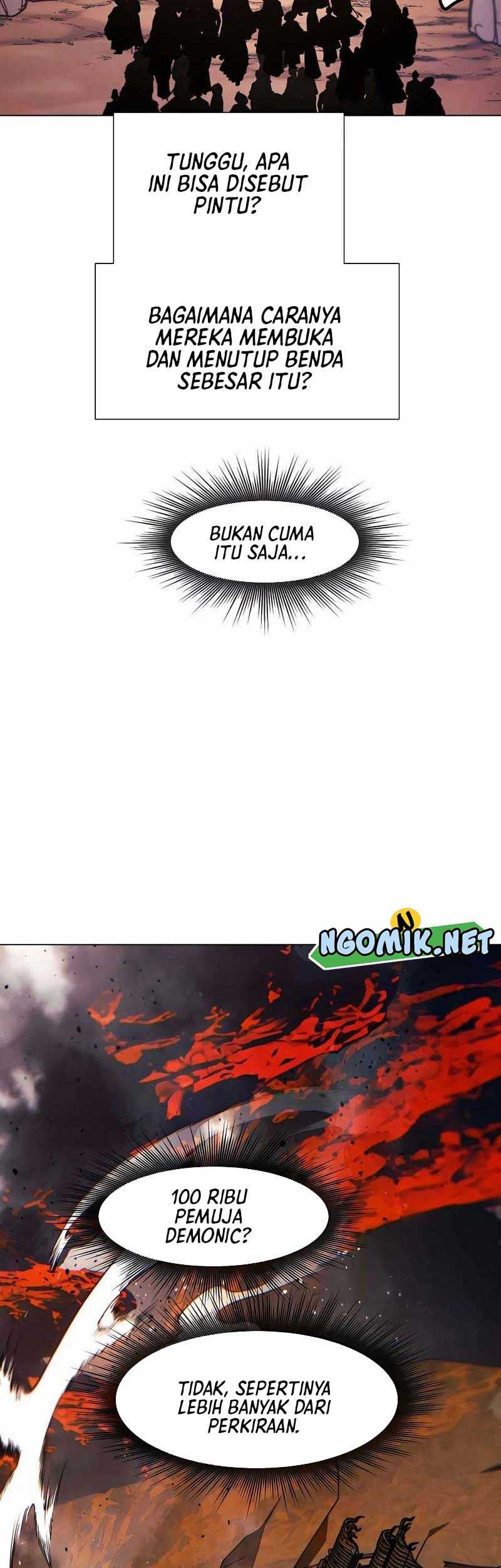 Modern Man Who Fall Into Murim Chapter 71 Gambar 76