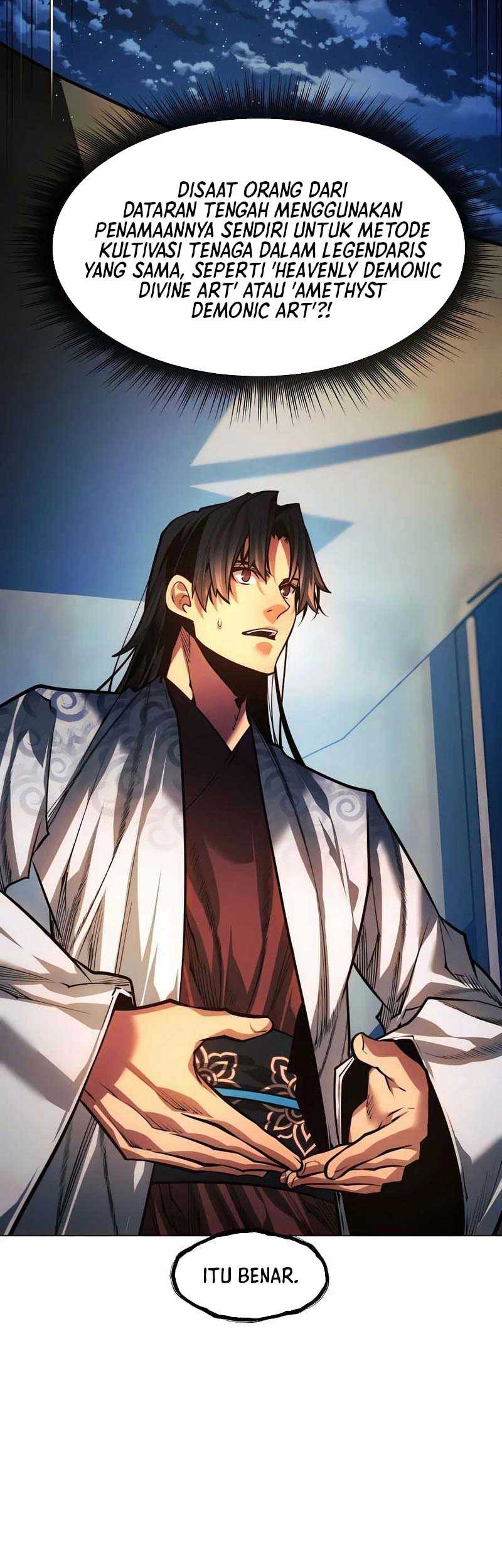 Modern Man Who Fall Into Murim Chapter 71 Gambar 6