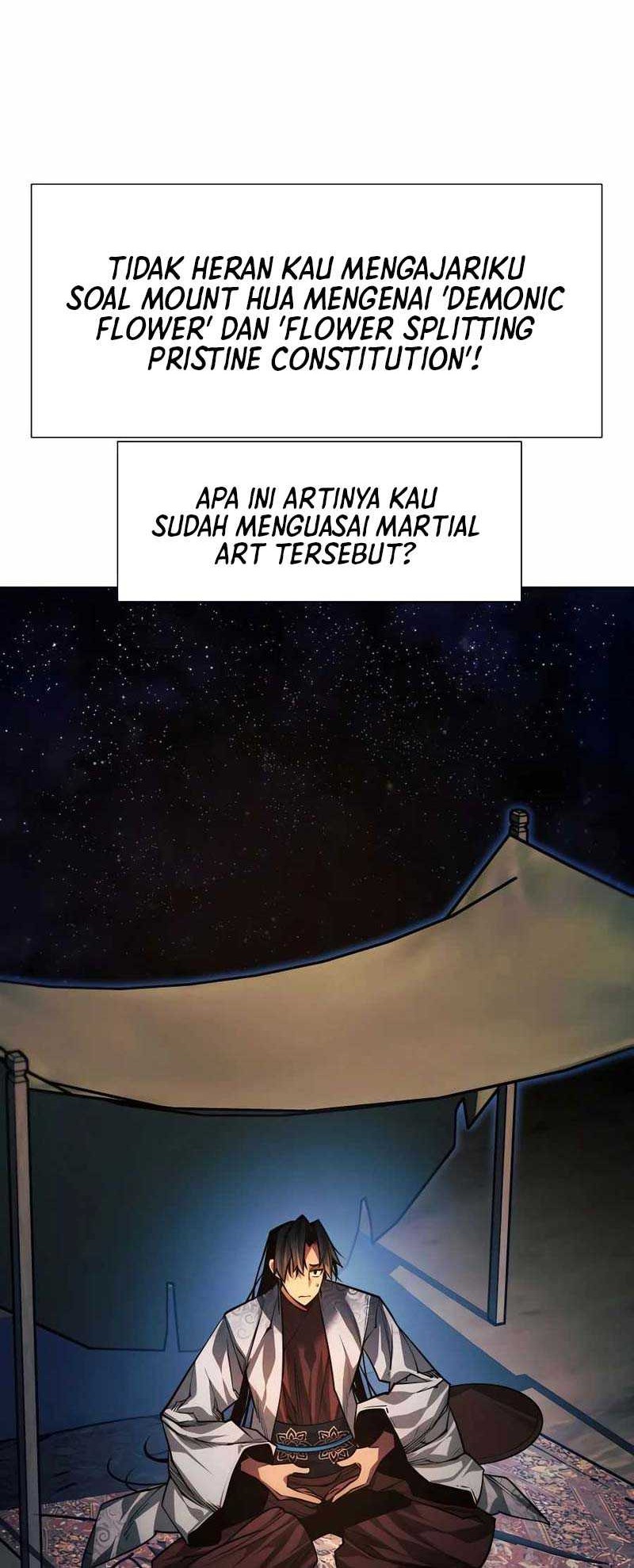 Modern Man Who Fall Into Murim Chapter 71 Gambar 7