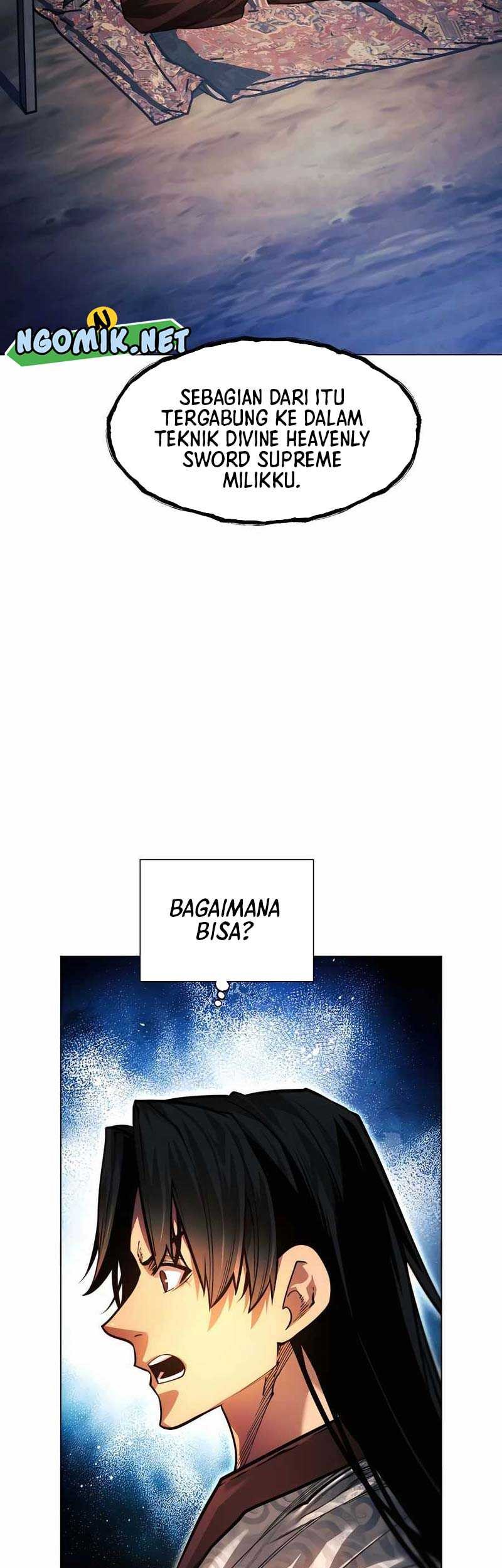 Modern Man Who Fall Into Murim Chapter 71 Gambar 8