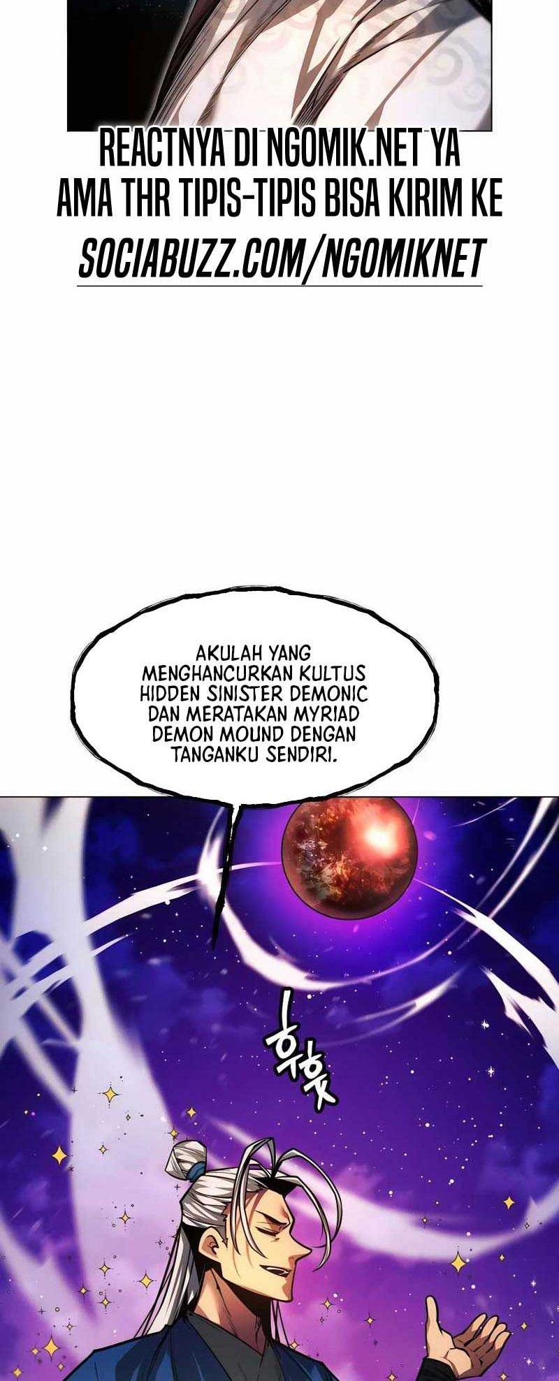 Modern Man Who Fall Into Murim Chapter 71 Gambar 9