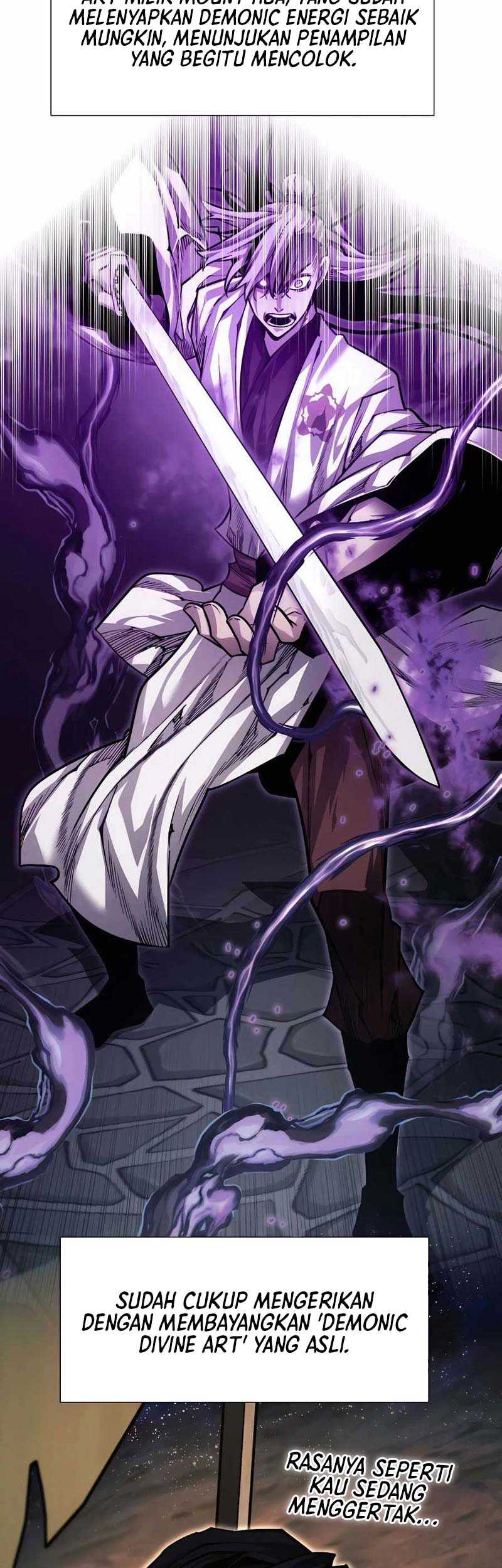 Modern Man Who Fall Into Murim Chapter 71 Gambar 12