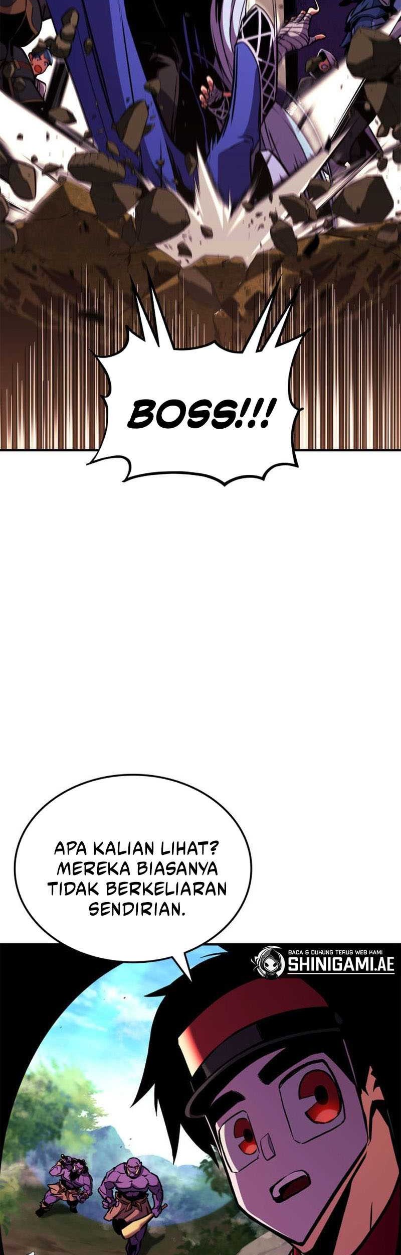 Ranker’s Return (Remake) Chapter 144 Gambar 55