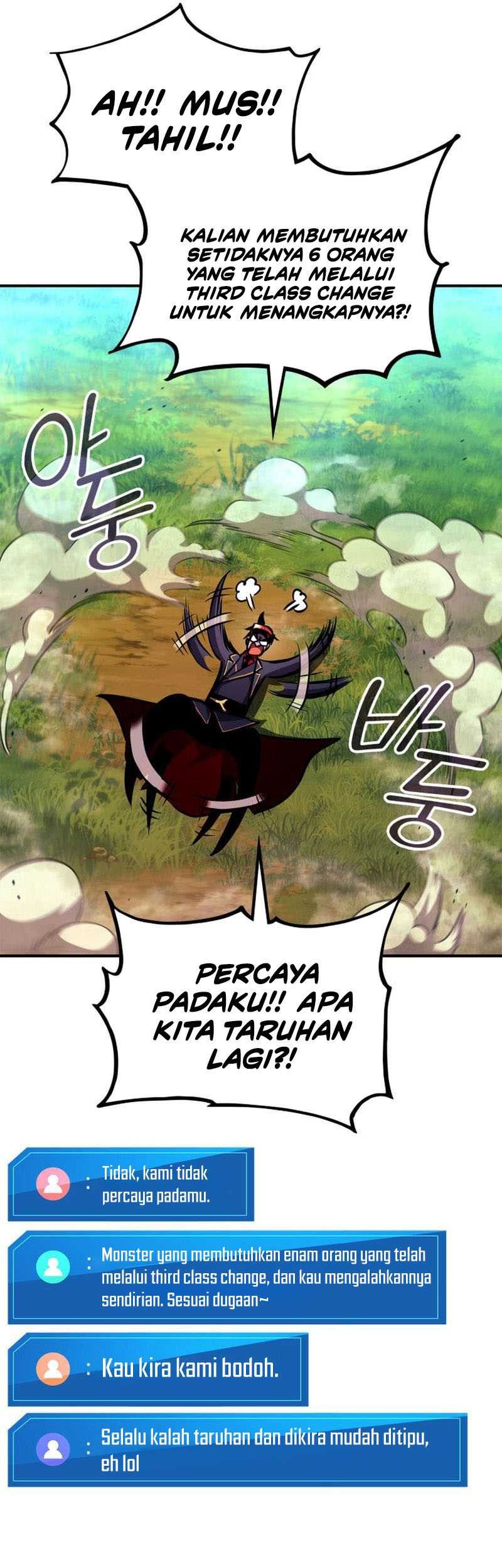 Ranker’s Return (Remake) Chapter 144 Gambar 33