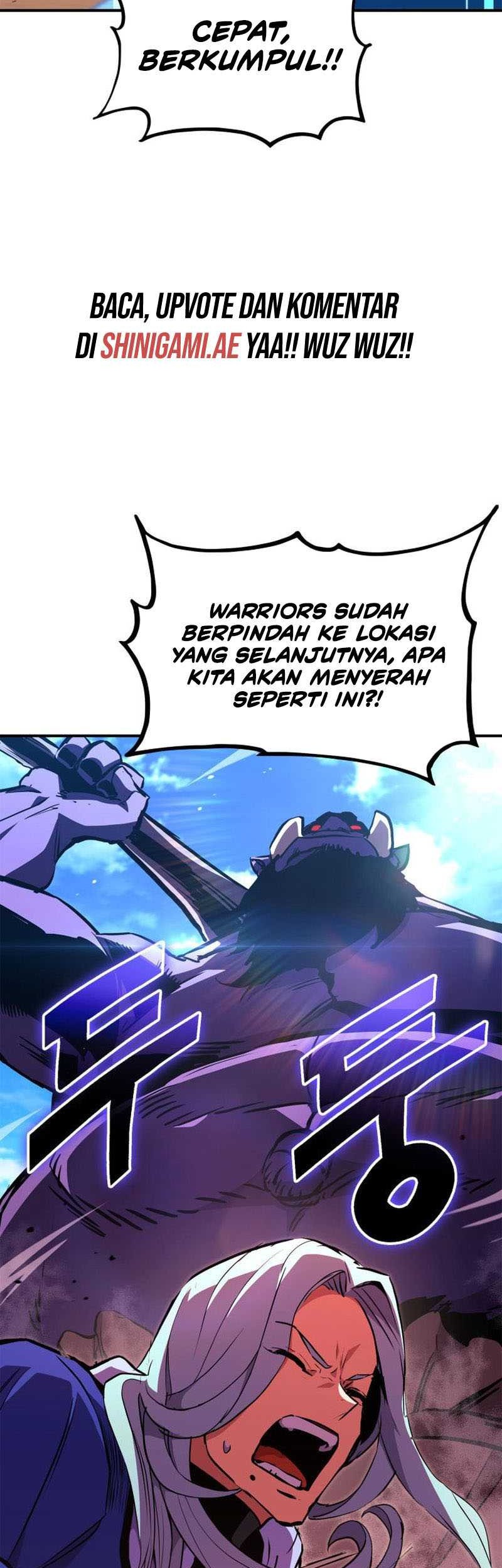 Ranker’s Return (Remake) Chapter 144 Gambar 39