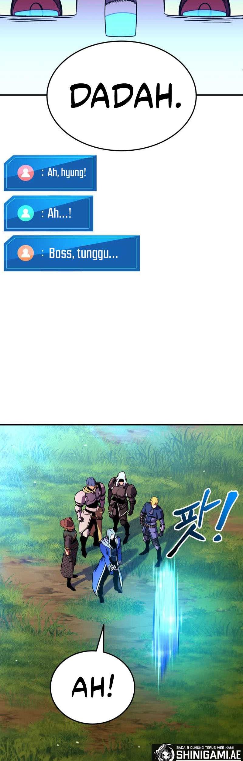 Ranker’s Return (Remake) Chapter 144 Gambar 77