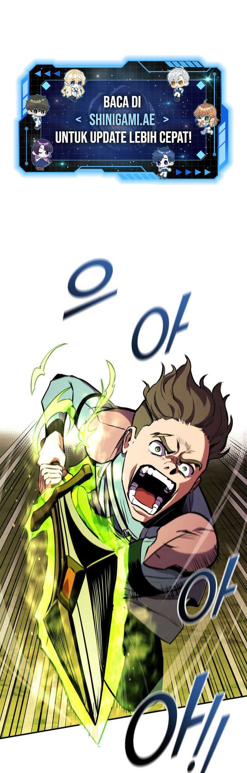 Manhwa Ranker’s Return (Remake) Chapter 144 gambar nomor 2