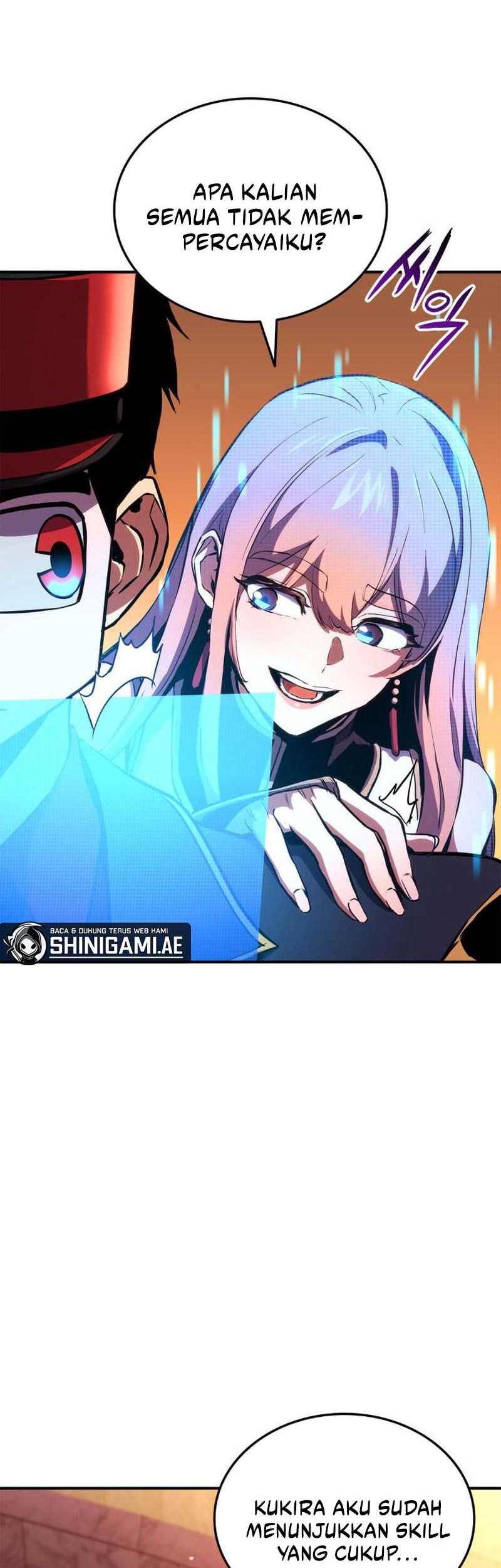 Ranker’s Return (Remake) Chapter 144 Gambar 10