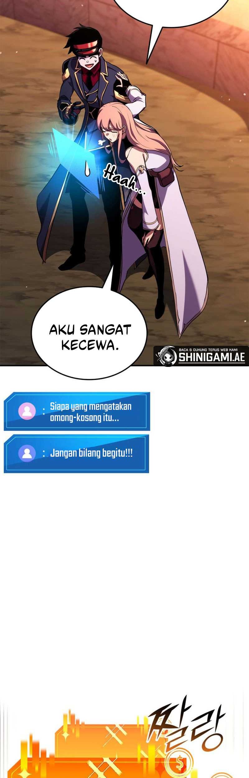 Ranker’s Return (Remake) Chapter 144 Gambar 11