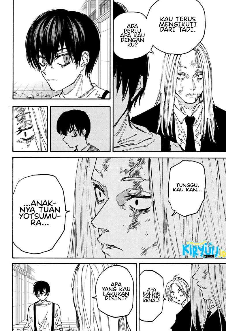 Sakamoto Days Chapter 156 Gambar 3