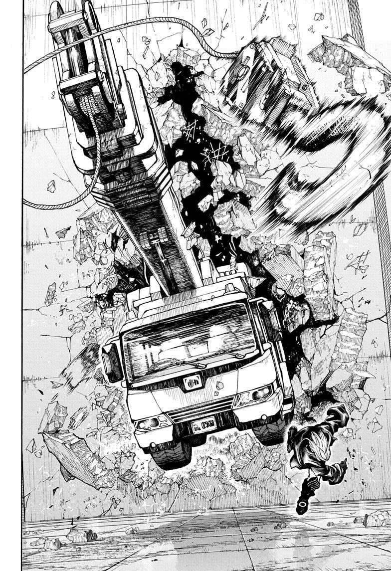 Sakamoto Days Chapter 156 Gambar 6