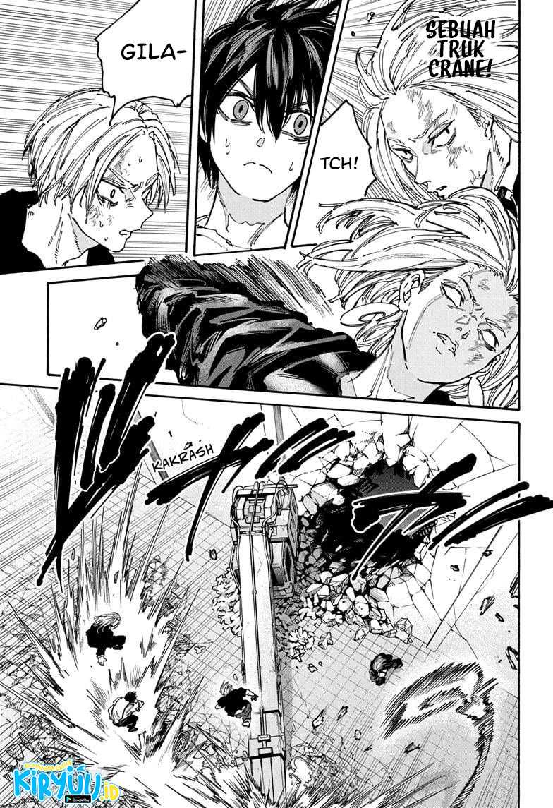 Sakamoto Days Chapter 156 Gambar 7