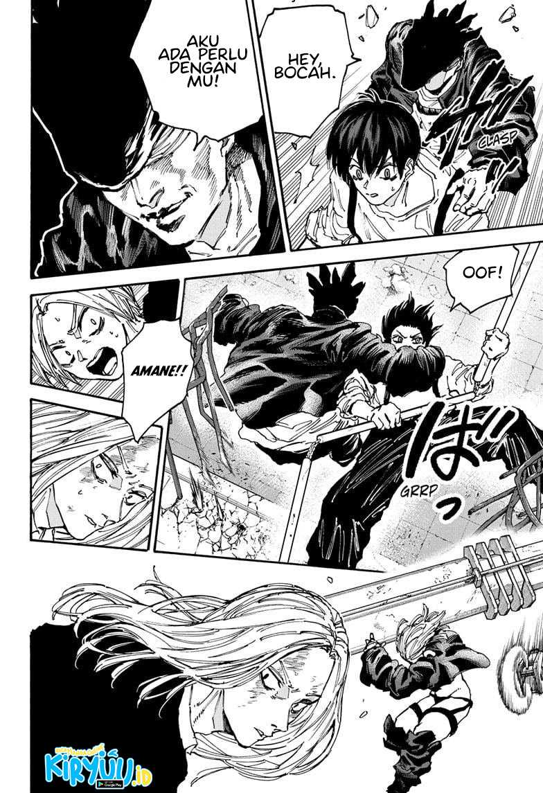 Sakamoto Days Chapter 156 Gambar 8