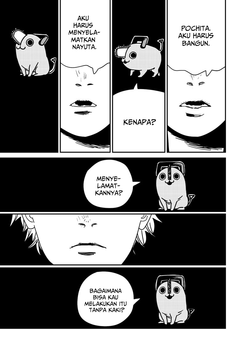 Chainsaw Man Chapter 156 Gambar 11