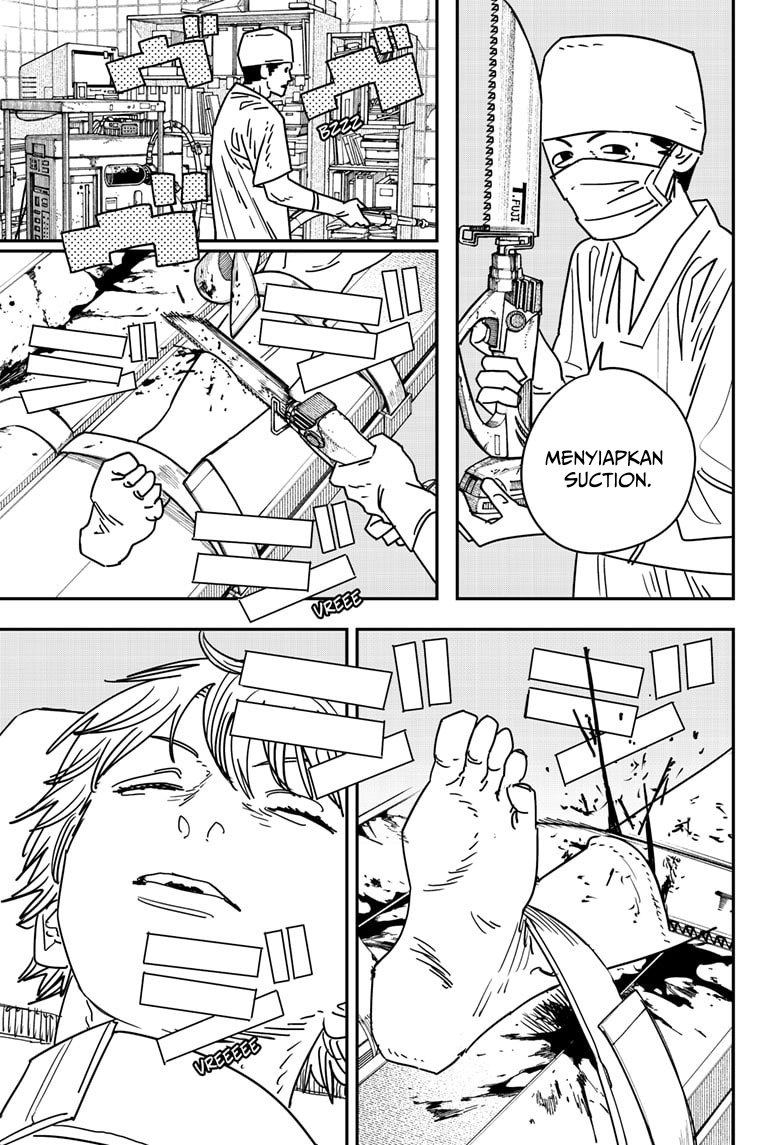 Chainsaw Man Chapter 156 Gambar 13