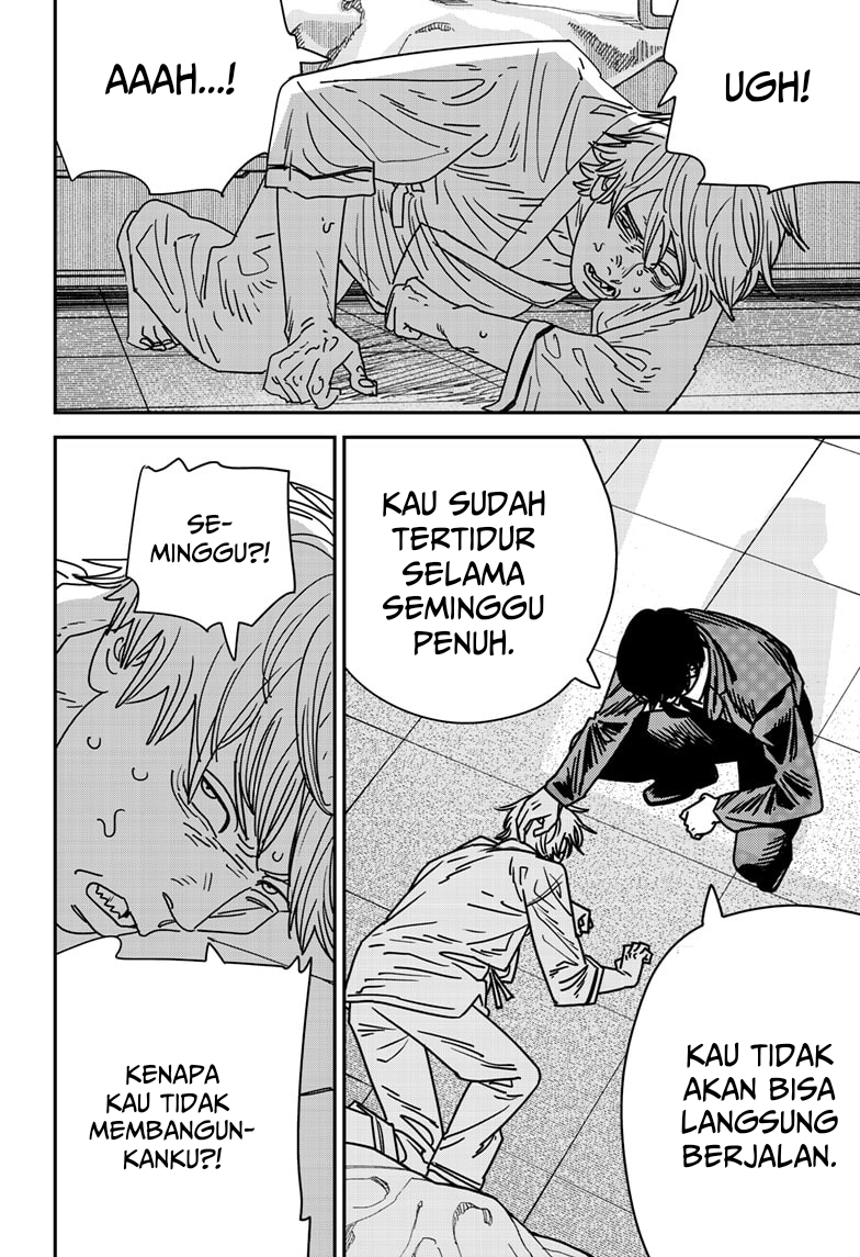 Chainsaw Man Chapter 156 Gambar 6