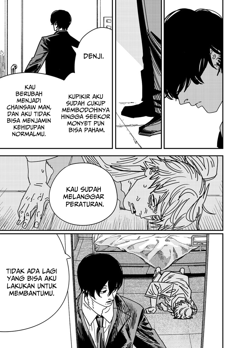 Chainsaw Man Chapter 156 Gambar 7