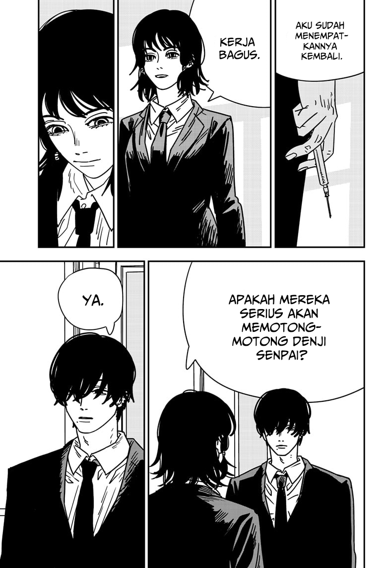 Chainsaw Man Chapter 156 Gambar 9