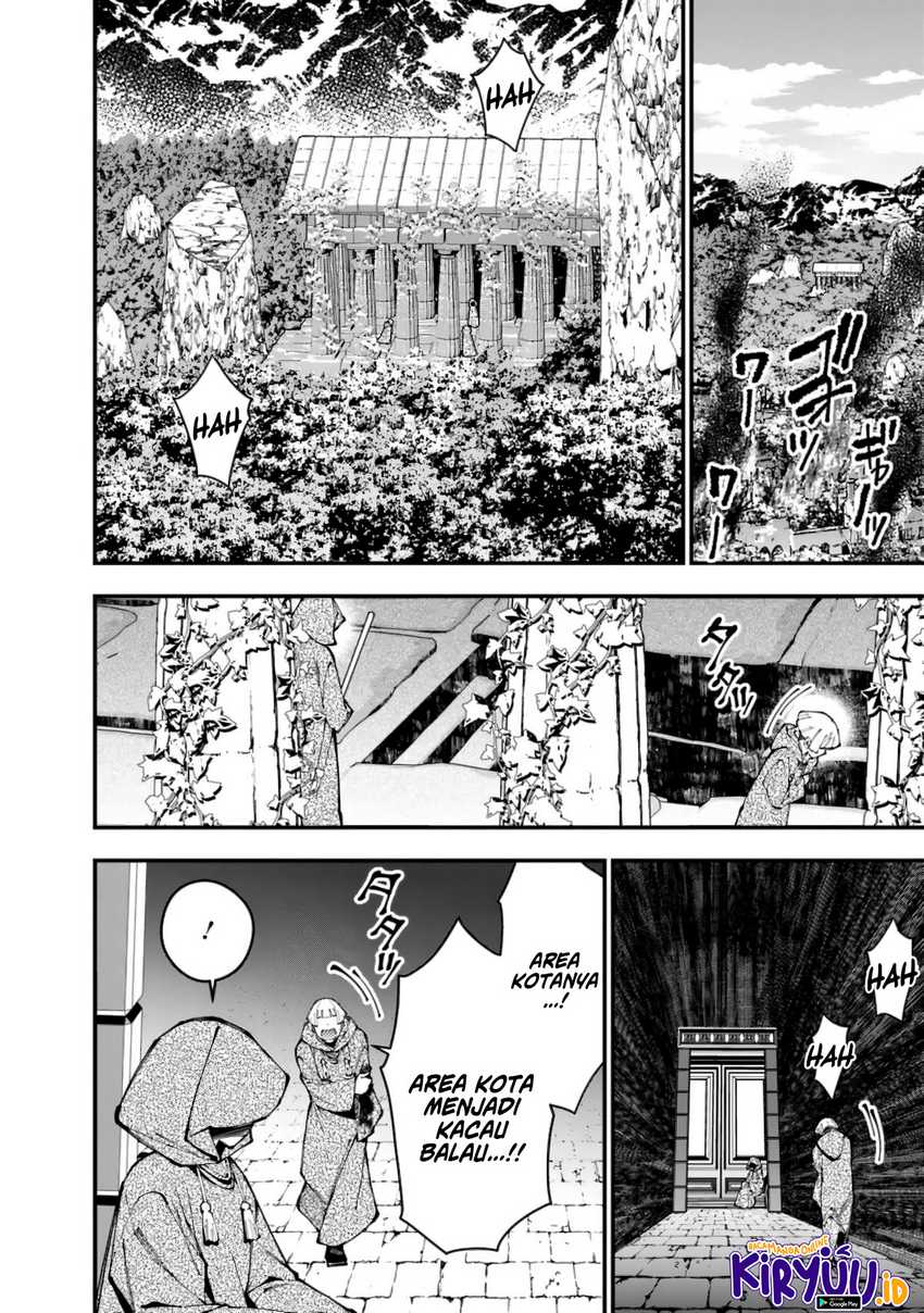 Fukushuu o Koinegau Saikyou Yuusha wa, Yami no Chikara de Senmetsu Musou Suru Chapter 85 Gambar 19