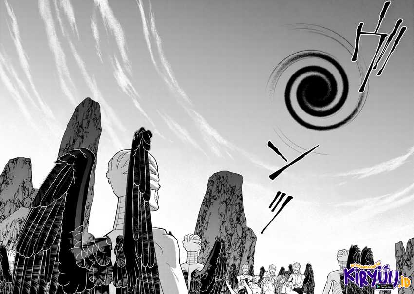 Fukushuu o Koinegau Saikyou Yuusha wa, Yami no Chikara de Senmetsu Musou Suru Chapter 85 Gambar 13