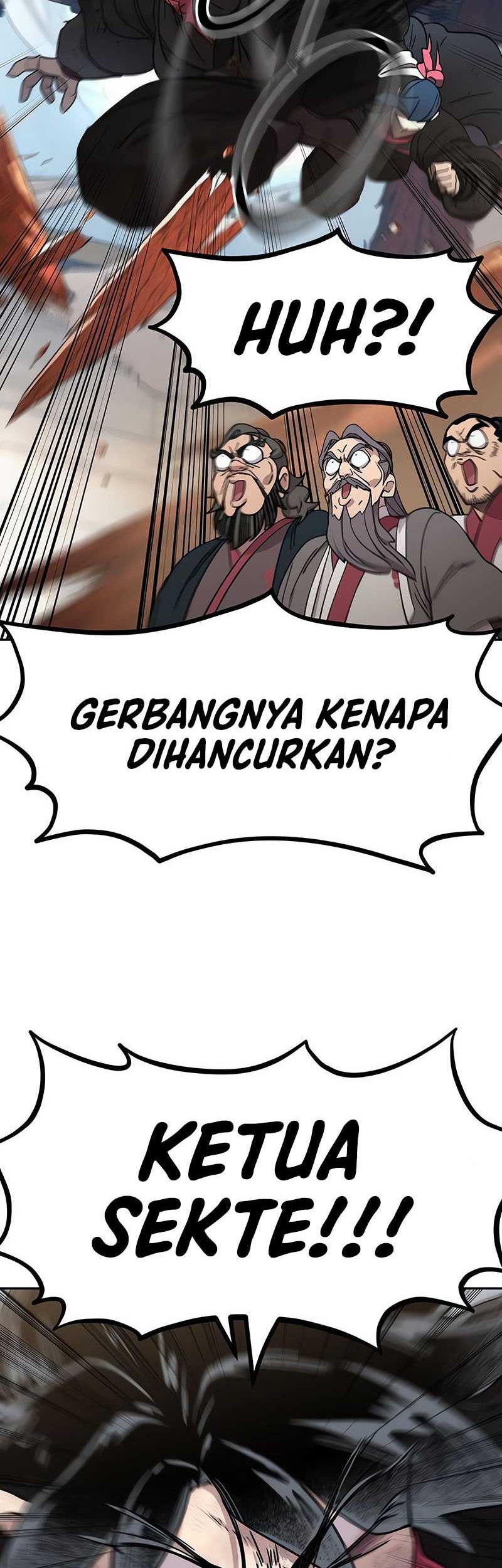 Return of the Flowery Mountain Sect Chapter 113 Gambar 51