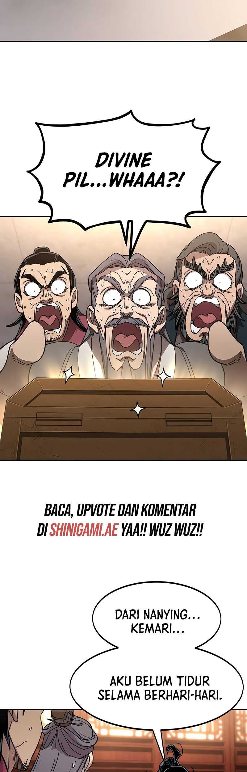 Return of the Flowery Mountain Sect Chapter 113 Gambar 58