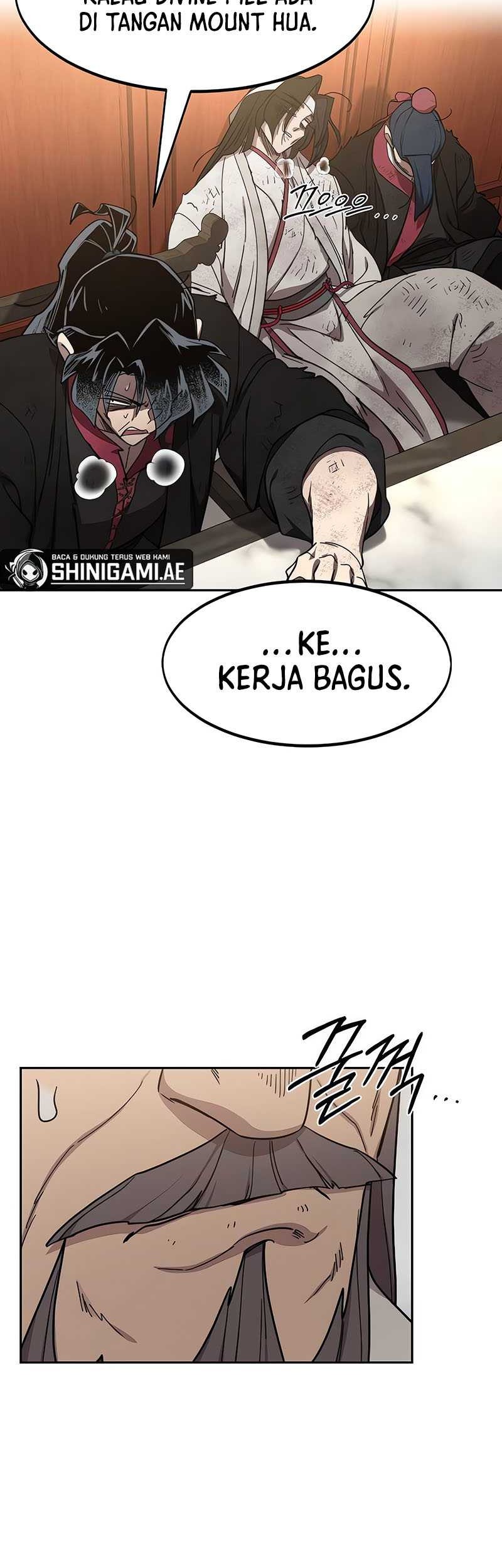 Return of the Flowery Mountain Sect Chapter 113 Gambar 60