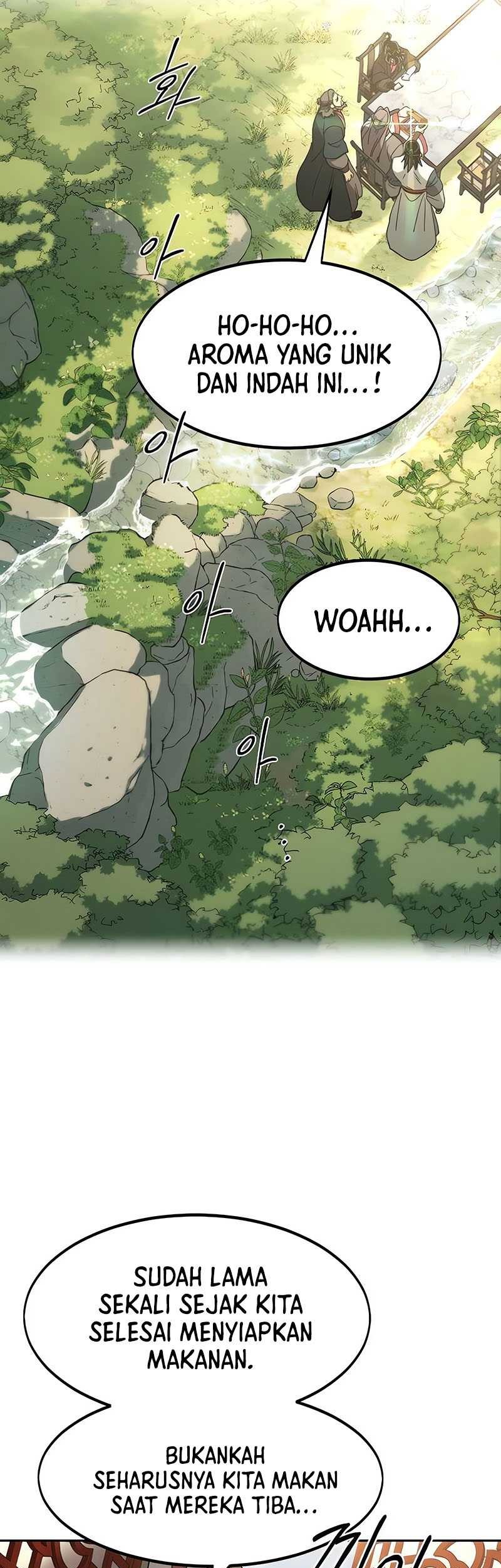 Return of the Flowery Mountain Sect Chapter 113 Gambar 62