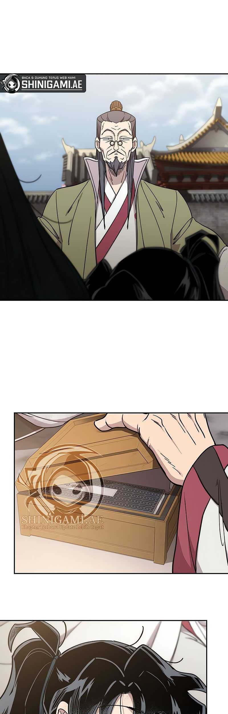 Return of the Flowery Mountain Sect Chapter 113 Gambar 64