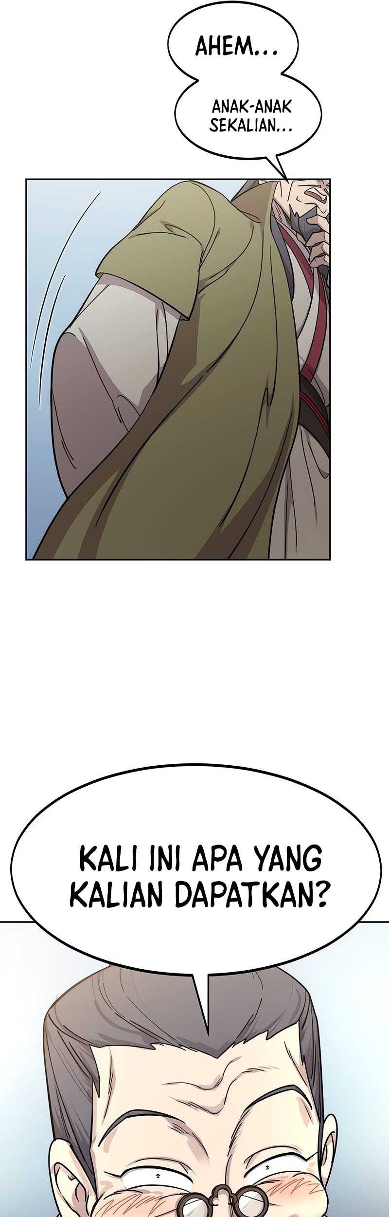 Return of the Flowery Mountain Sect Chapter 113 Gambar 66