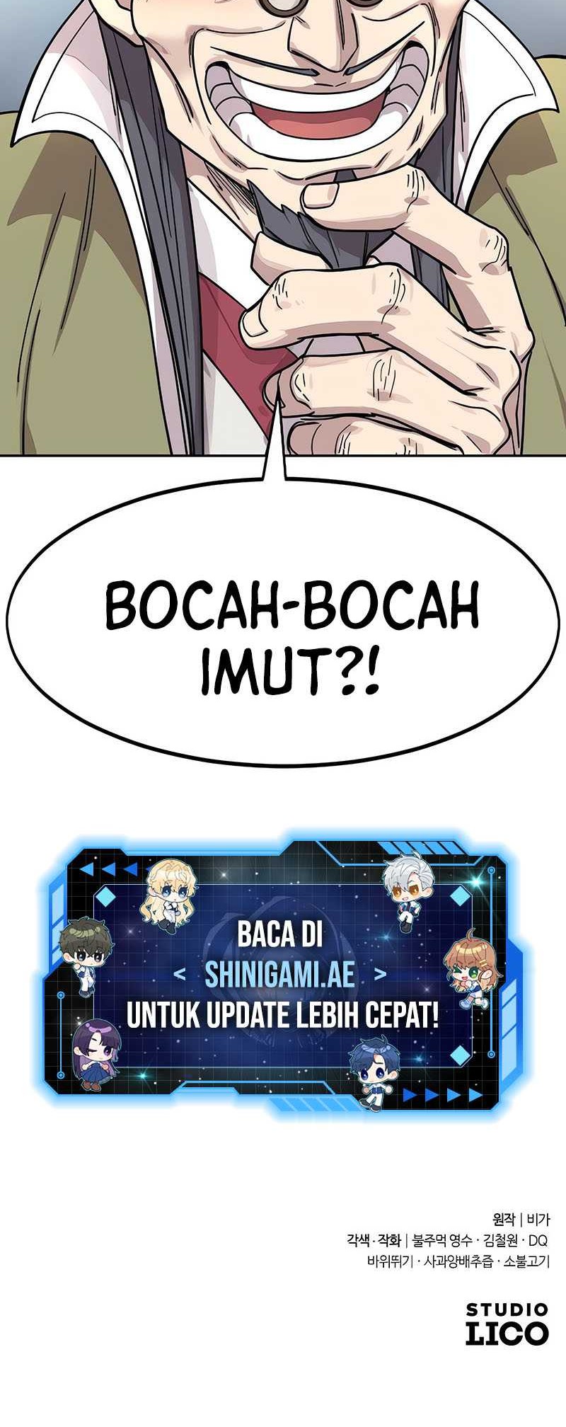 Return of the Flowery Mountain Sect Chapter 113 Gambar 67