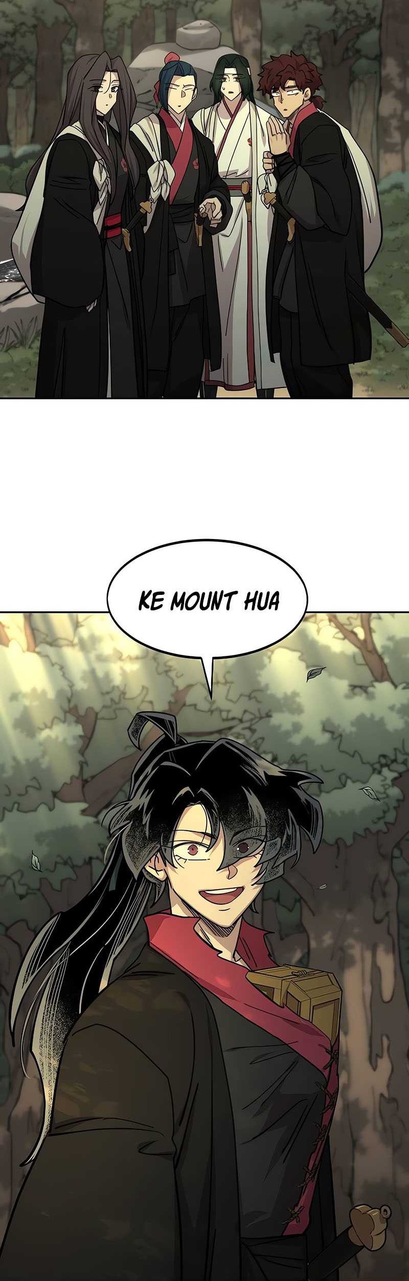 Return of the Flowery Mountain Sect Chapter 113 Gambar 35