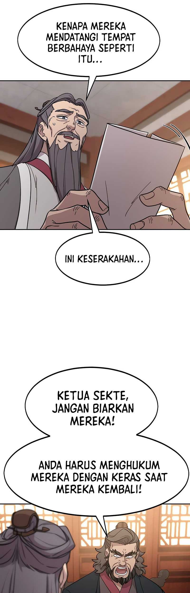 Return of the Flowery Mountain Sect Chapter 113 Gambar 38