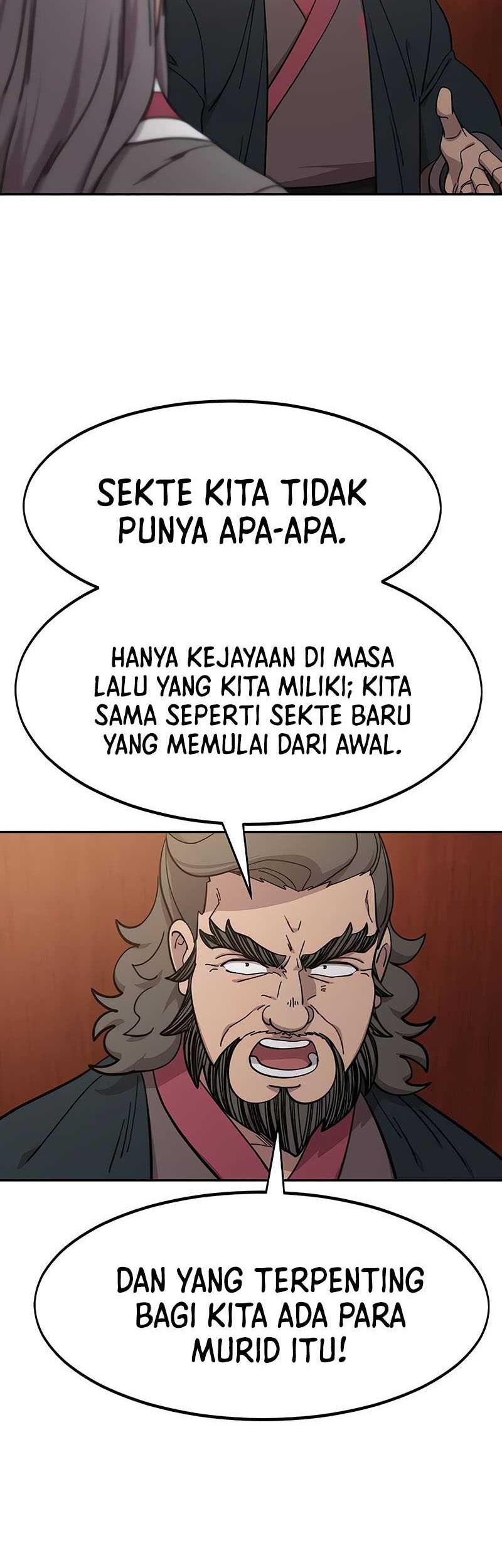 Return of the Flowery Mountain Sect Chapter 113 Gambar 39